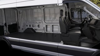 2025 Ford Transit® Internal Image 1
